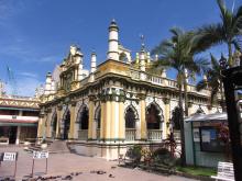 Mezquita Masjid Sultan