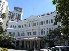 Raffles Hotel