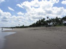 Batu Bolong beach