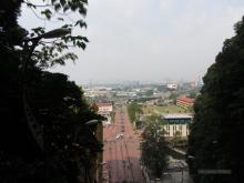 Vistas desde Batu Caves