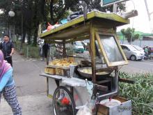 Yakarta street food