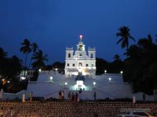 Iglesia de Nuestra Señora de la Inmaculada Concepción Panjim