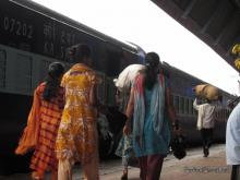 Madgaon train station