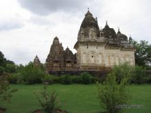 Khajuraho temples