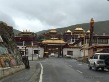 Litang Chöde Monastery