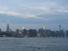 Manhattan from Williamsburg