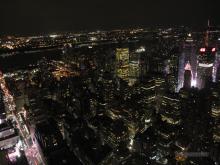 Vistas desde Empire State