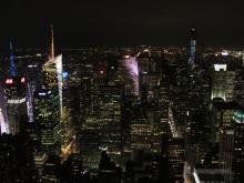 Vistas desde Empire State