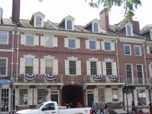 Edificio de Correos Philadelphia