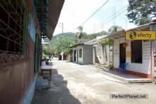 Capurganá pueblo