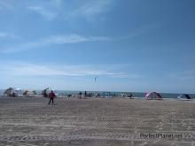 Beach near Cartagena de Indias