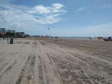 Beach near Cartagena de Indias