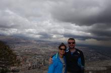 Vistas desde Cerro Montserrate