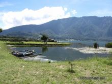 Alrededores de Pura Ulun Danu Bratan