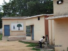 School in Bandhavgarh