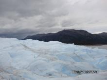 Views from Perito Moreno Glacier