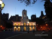 Cabildo in Buenos Aires