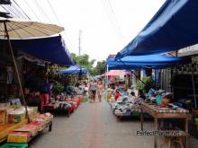 Mercado matutino