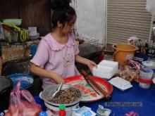 Mercado de Luang Prabang