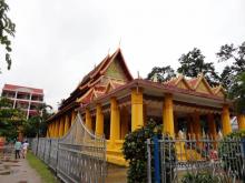 Temple in Vientiane