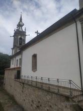 Iglesia de Santo Antonio da Torre Velha