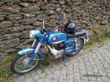 Motorbike in Ermelo