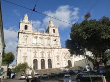 Monastery of Sao Vicente de Fora