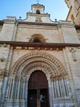 Colegiata de Santa María la Mayor