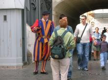 Swiss Guard