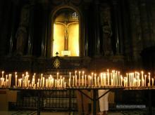 Interior del Duomo