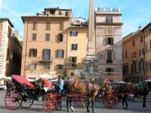 Piazza della Rotonda