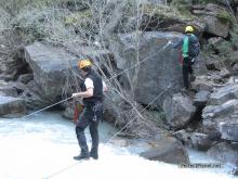 Puente tibetano