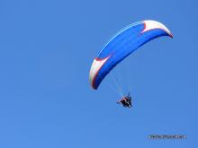 Paragliding