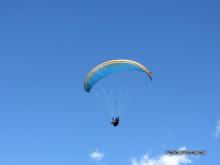 Paragliding