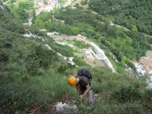 Via ferrata