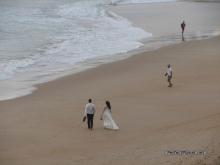 Bride and groom