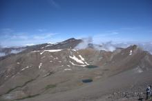 Veleta peak