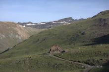 Refugio de Poqueira