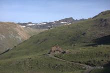 Refugio de Poqueira