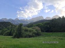 Peña Telera peak