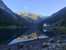 Embalse de la Sarra