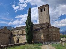 San Pedro de Larrede church