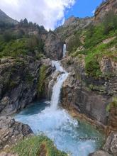 Cascada de La Larri