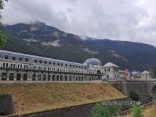 Estación de Canfranc