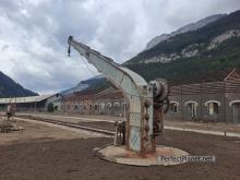 Canfranc train station