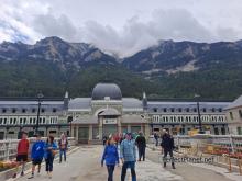 Canfranc train station