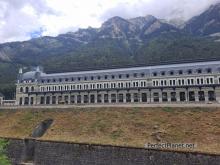 Estación de Canfranc