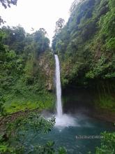 Catarata La Fortuna