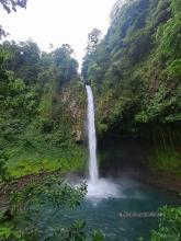 La Fortuna waterfall
