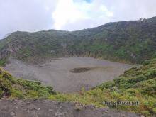 Diego de la Hoya crater